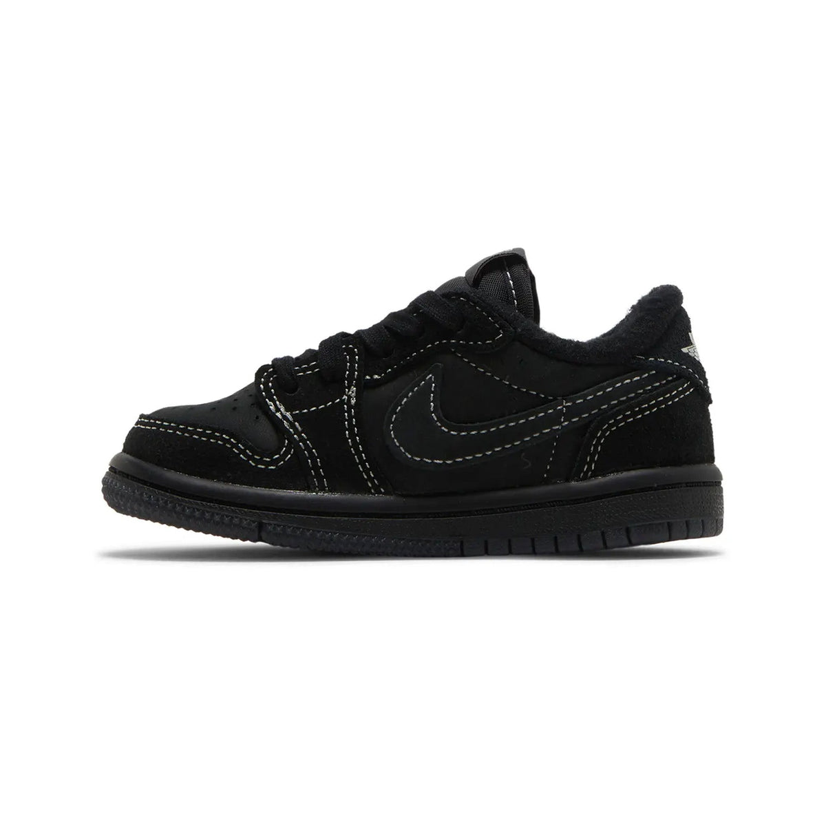 Air Jordan 1 Retro Low OG SP 'Travis Scott Black Phantom' TD (2022)