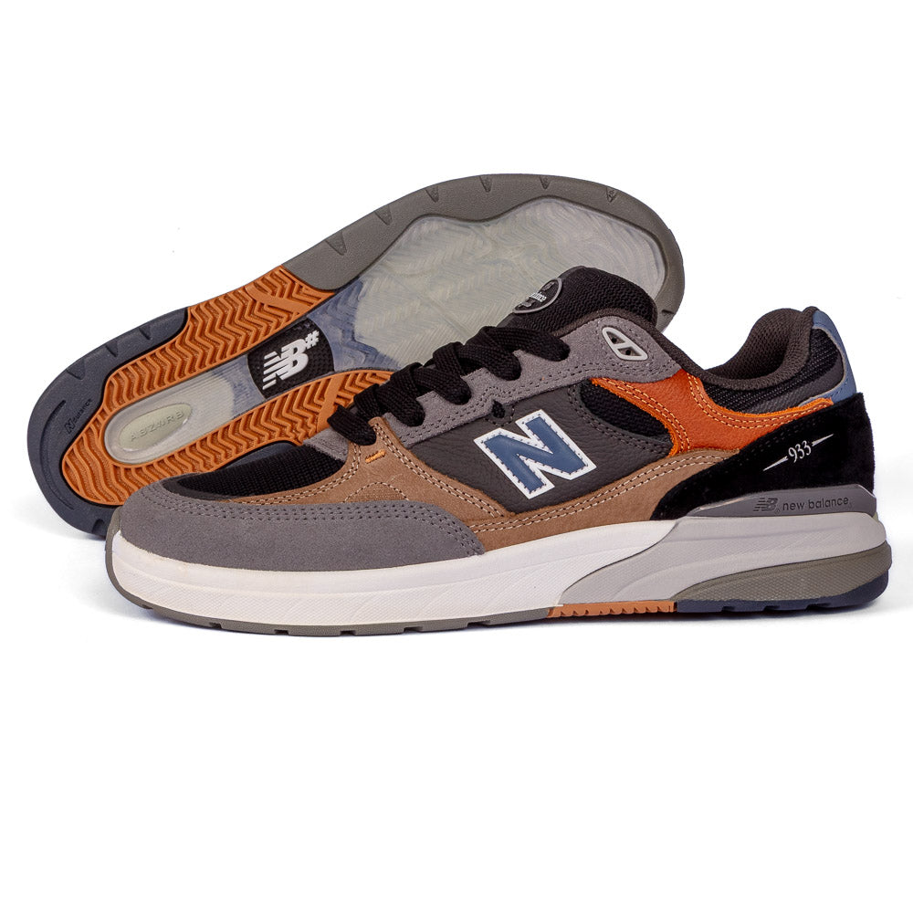 New Balance - Reynolds 933 MLT (Grey/Blue)