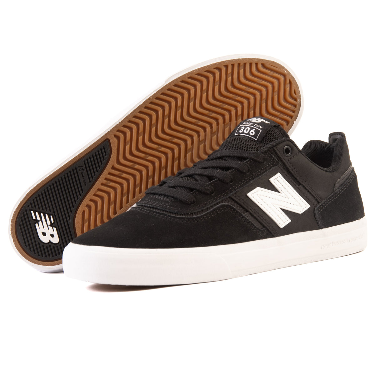 New Balance - 306 BLJ (Black/White)