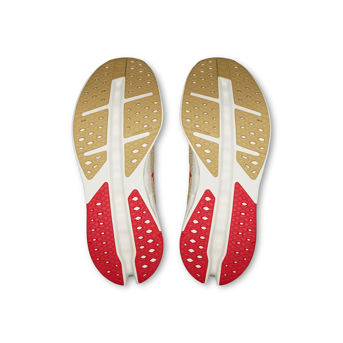 ON Cloudsurfer Max 1 (Chai/Ivory)