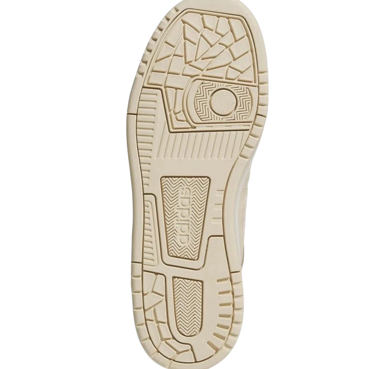 Adidas Women's Tan Break Start Low Shoes, JP7516