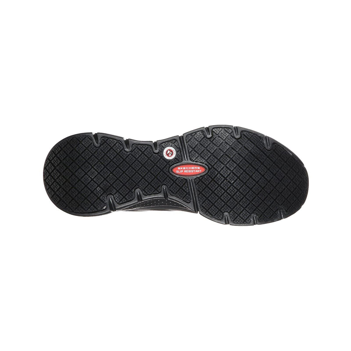 Men's Wide Fit Skechers 200025EC Arch Fit SR Axtell Trainers