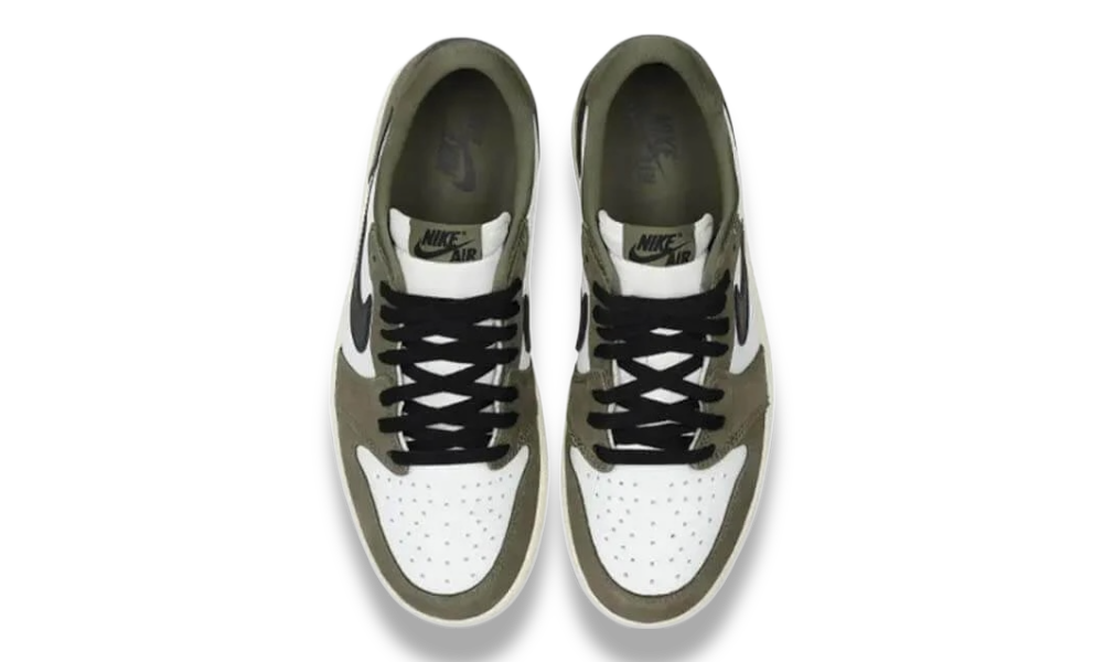 Air Jordan 1 Low OG “Olive”