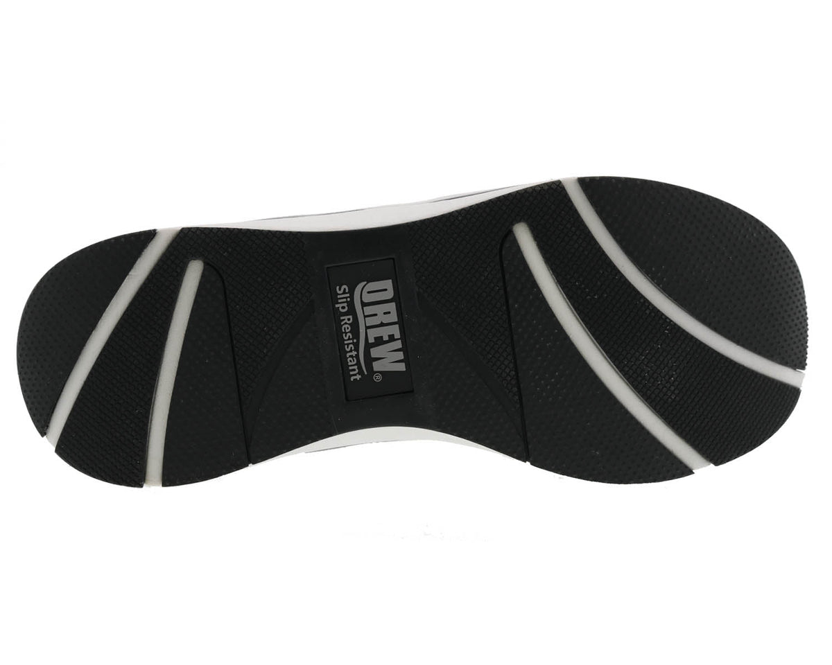 Mens Wide Fit Drew Player Trainers