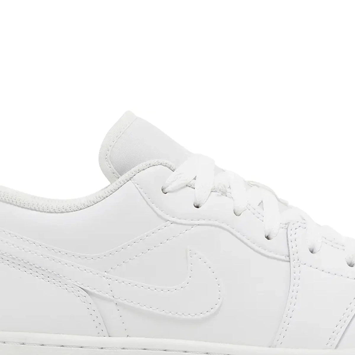 Air Jordan 1 Low 'Triple White' GS (2023)