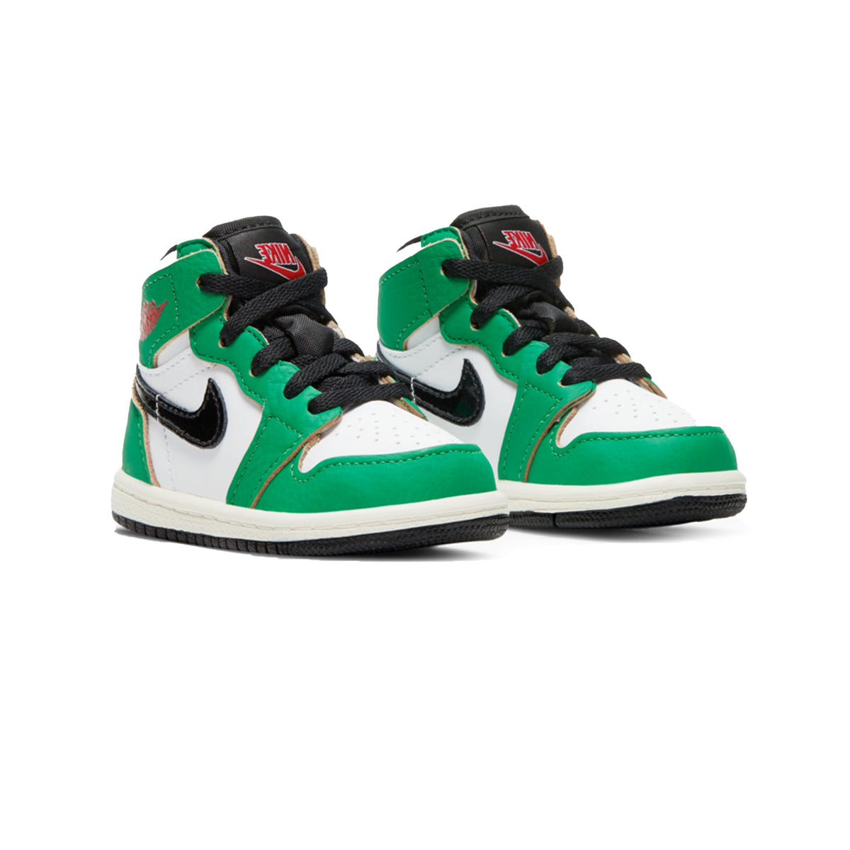 Air Jordan 1 Retro High 'Lucky Green' TD (2020)