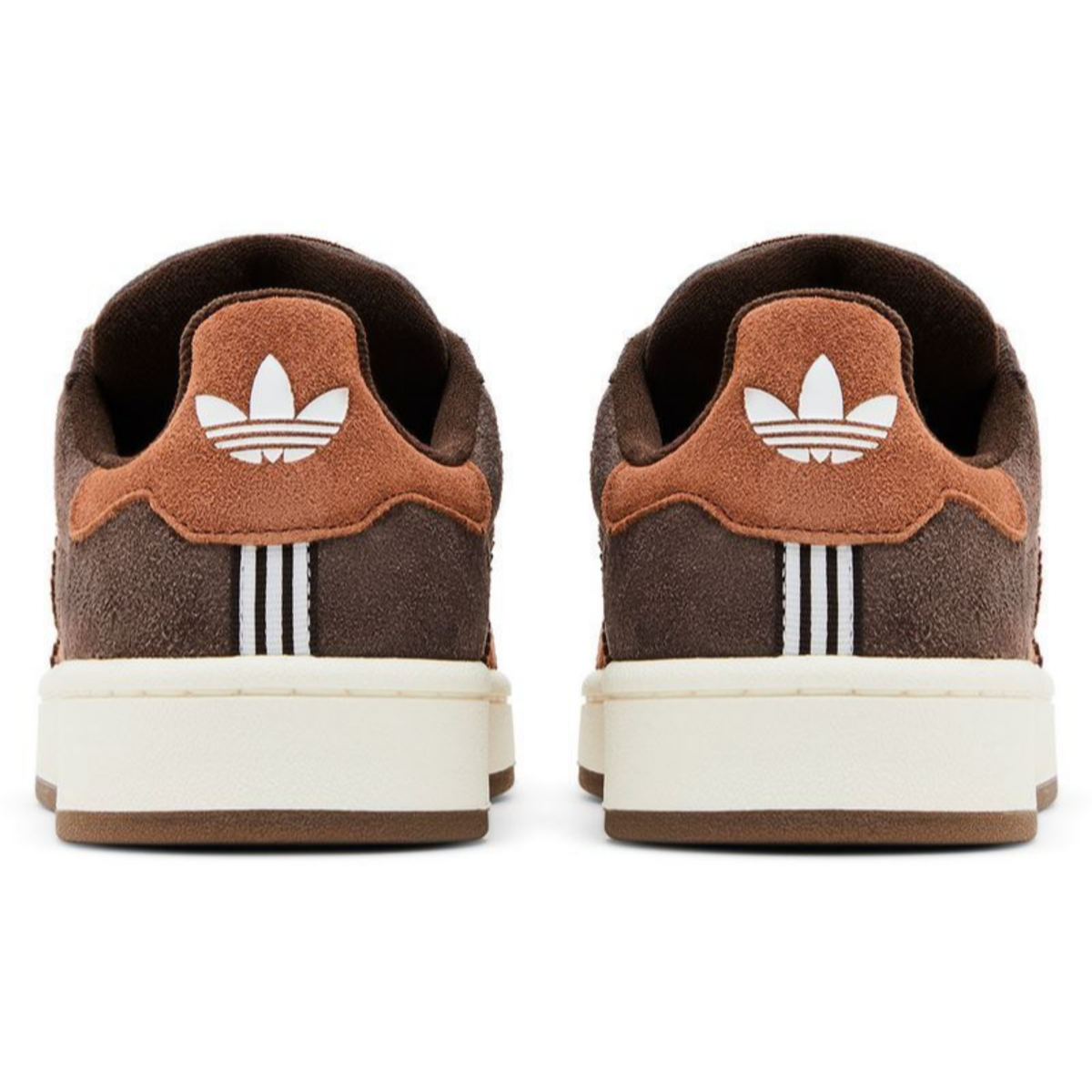 Adidas Originals Men's Brown Campus 00s Sneakers, ID1417