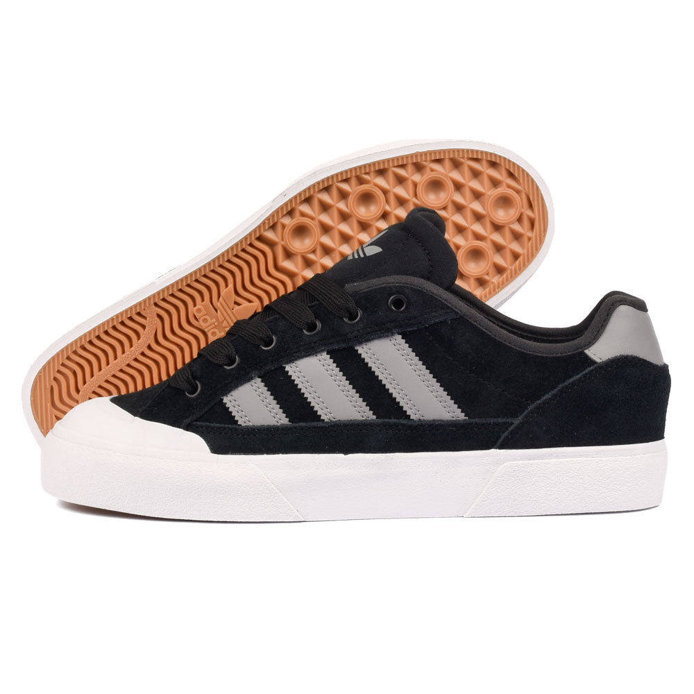 Adidas - Court TNS Premiere (Core Black/Cloud White/Cloud White)