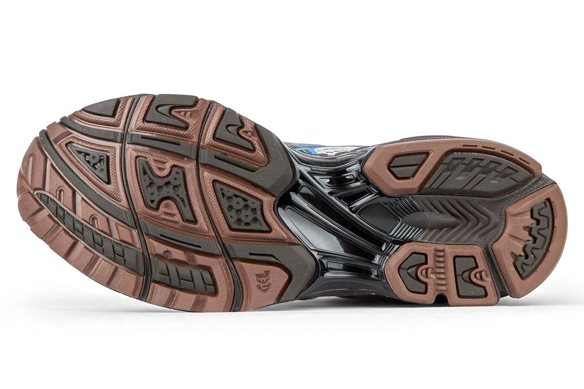 Asics Gel Kayano 14 - Cream/Blue Coast