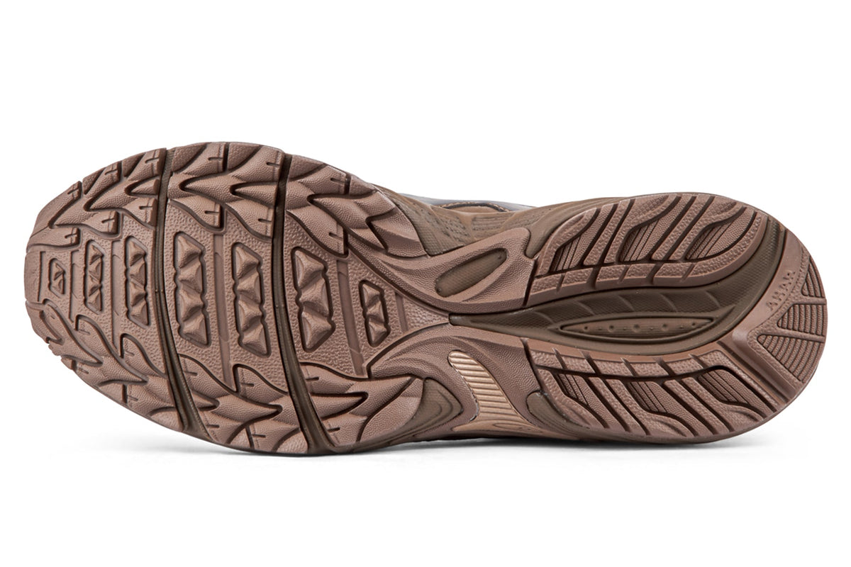 Asics Gel Ventx - Black Coffee/Brown Storm
