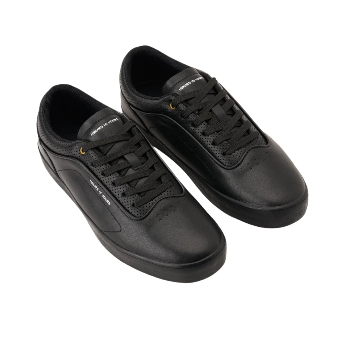 Hours Is Yours - Code V2 (Black Leather) *SALE