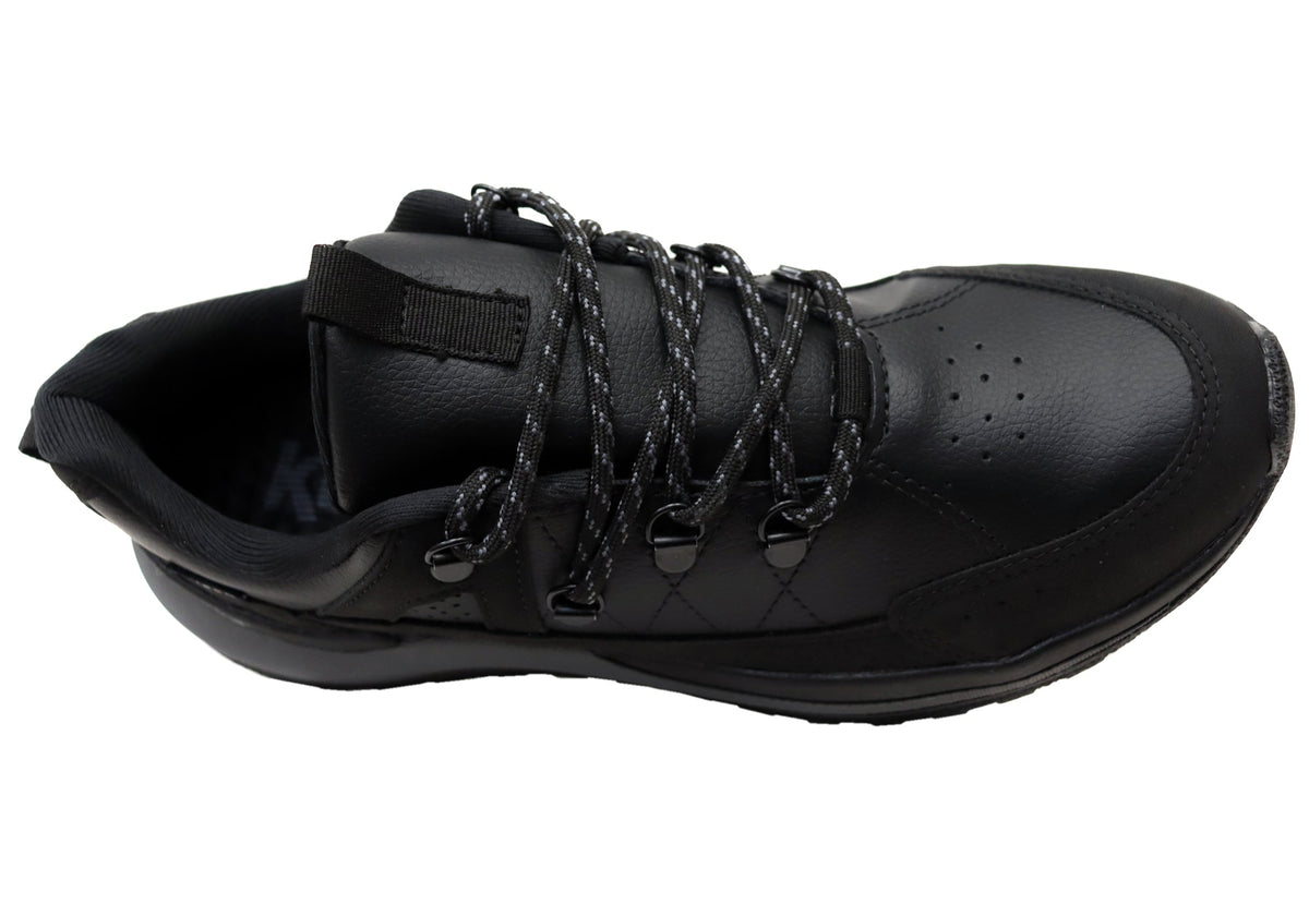 Kolosh Urban Mens Comfortable Trail Outdoor Shoes Made In Brazil