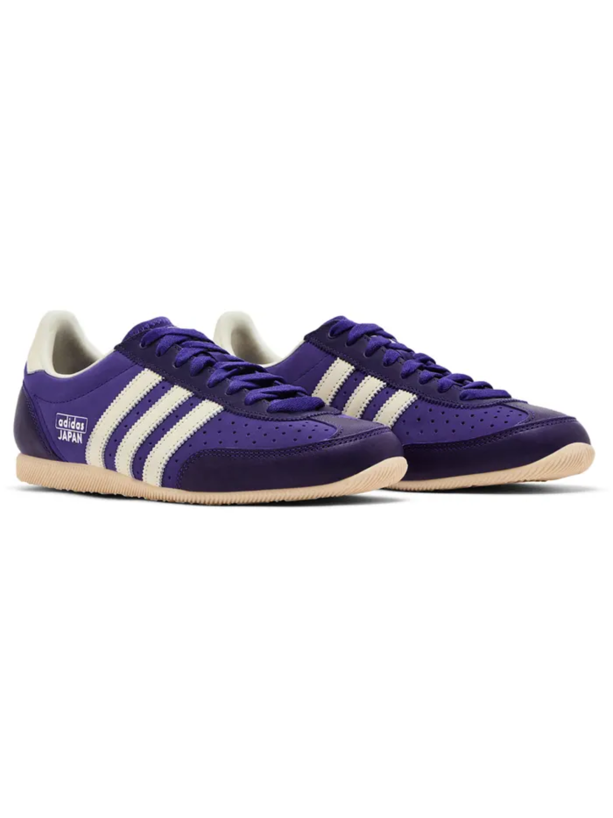 Adidas Originals Women's Japan Shoes, Purple, JS0252