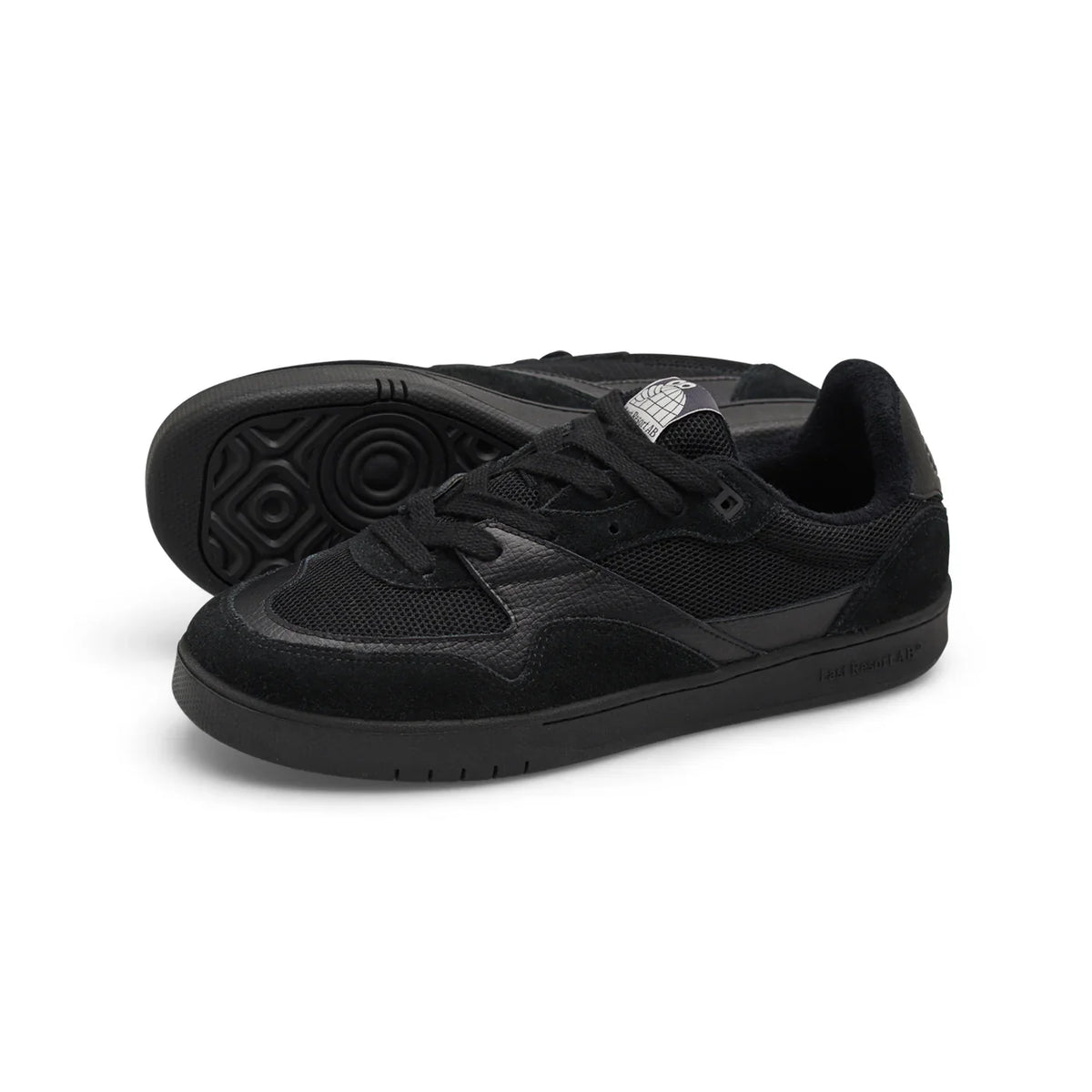 Last Resort AB - CM002 Lo (Black/Black)