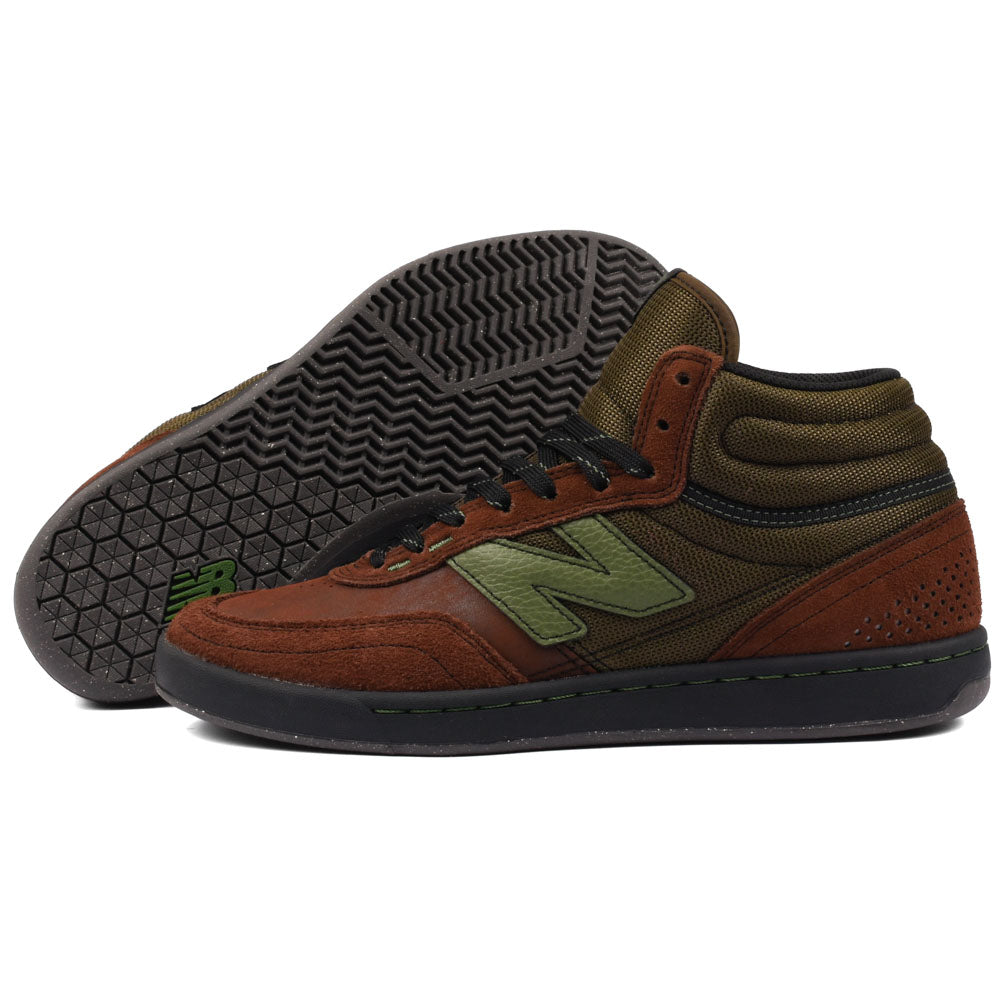 New Balance - 440 High V2 HY2 (Brown/Black)