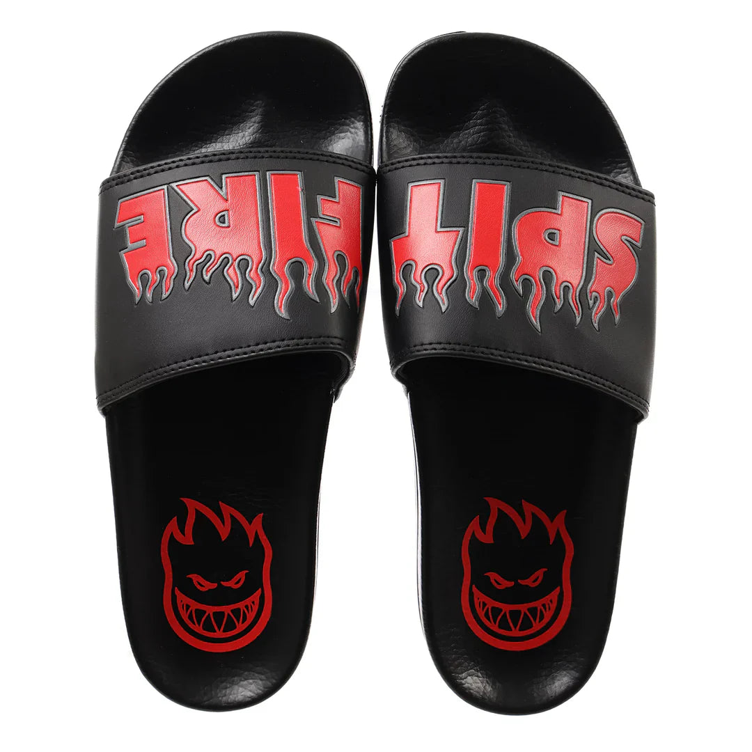 Spitfire - Demonseed Script Slides (Black/Red)