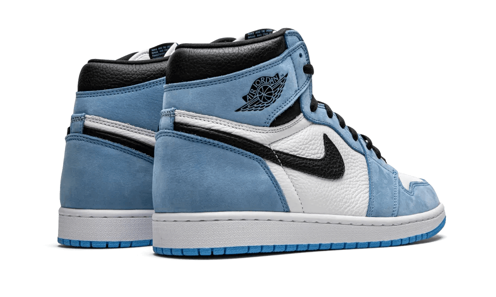 Jordan 1 High University Blue