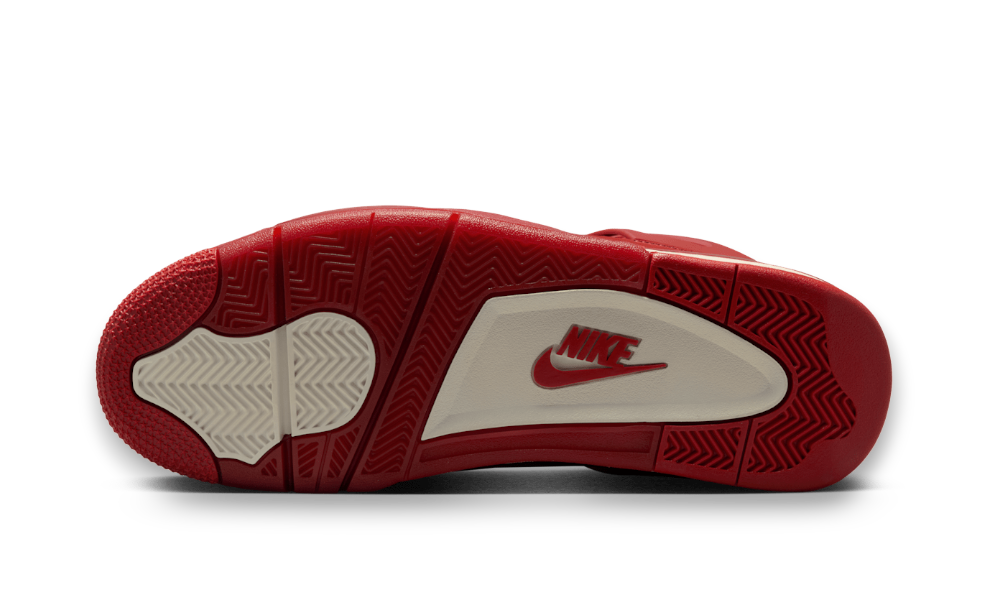 Air Jordan 4 Nigel Brick by Brick