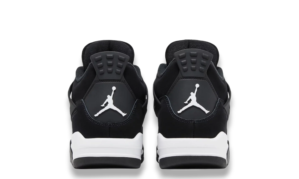 Jordan 4 Retro White Thunder
