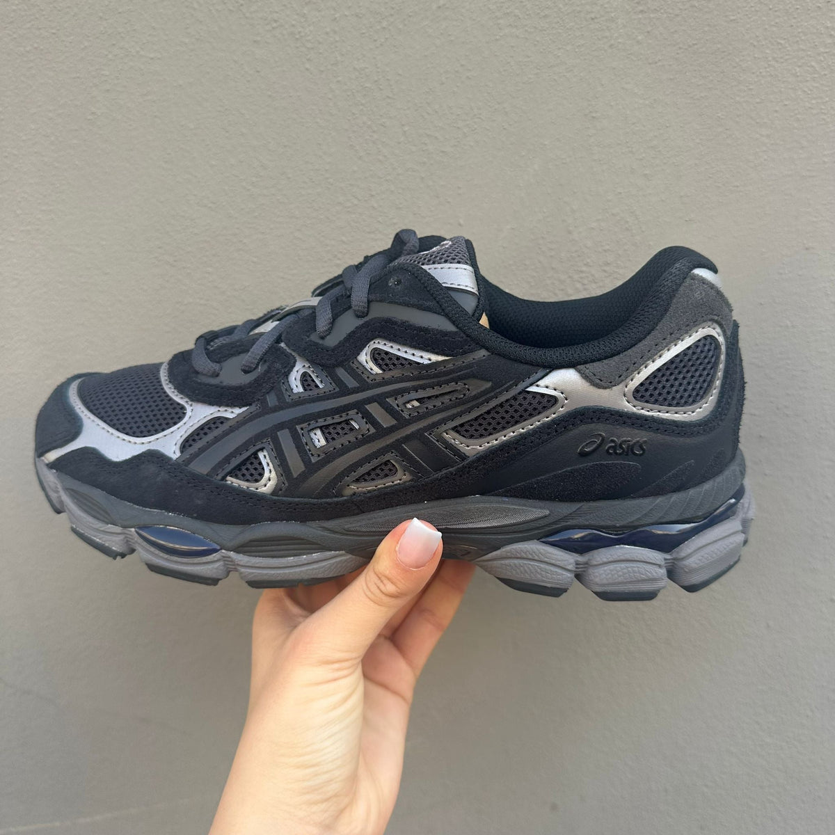 Asics gel nyc 1201a789 020