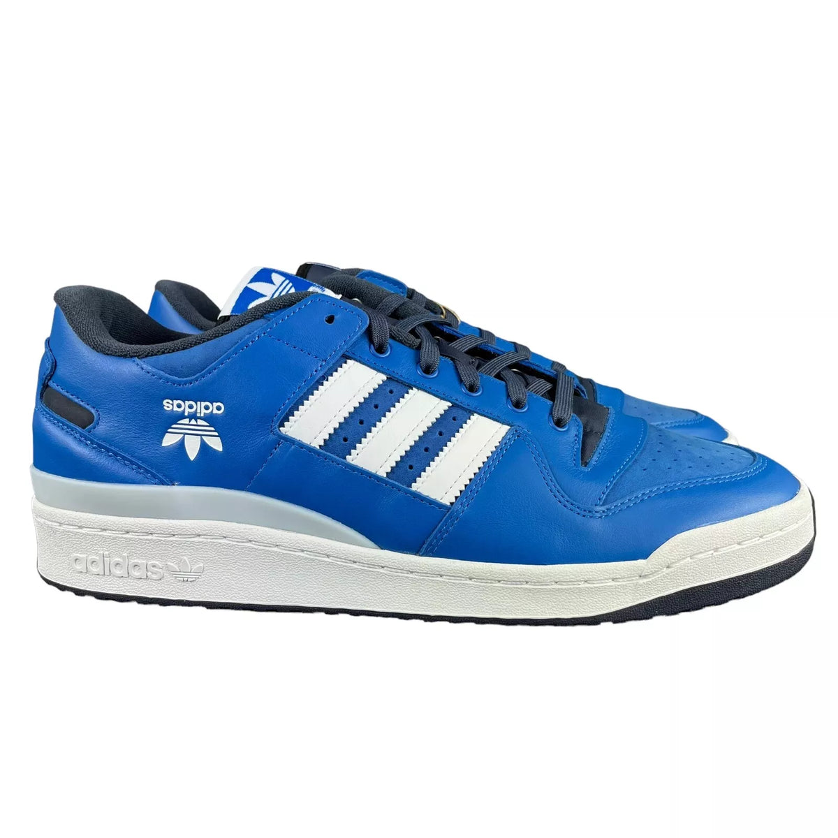 Adidas - Forum 84 Low ADV (Blue/White/Navy)
