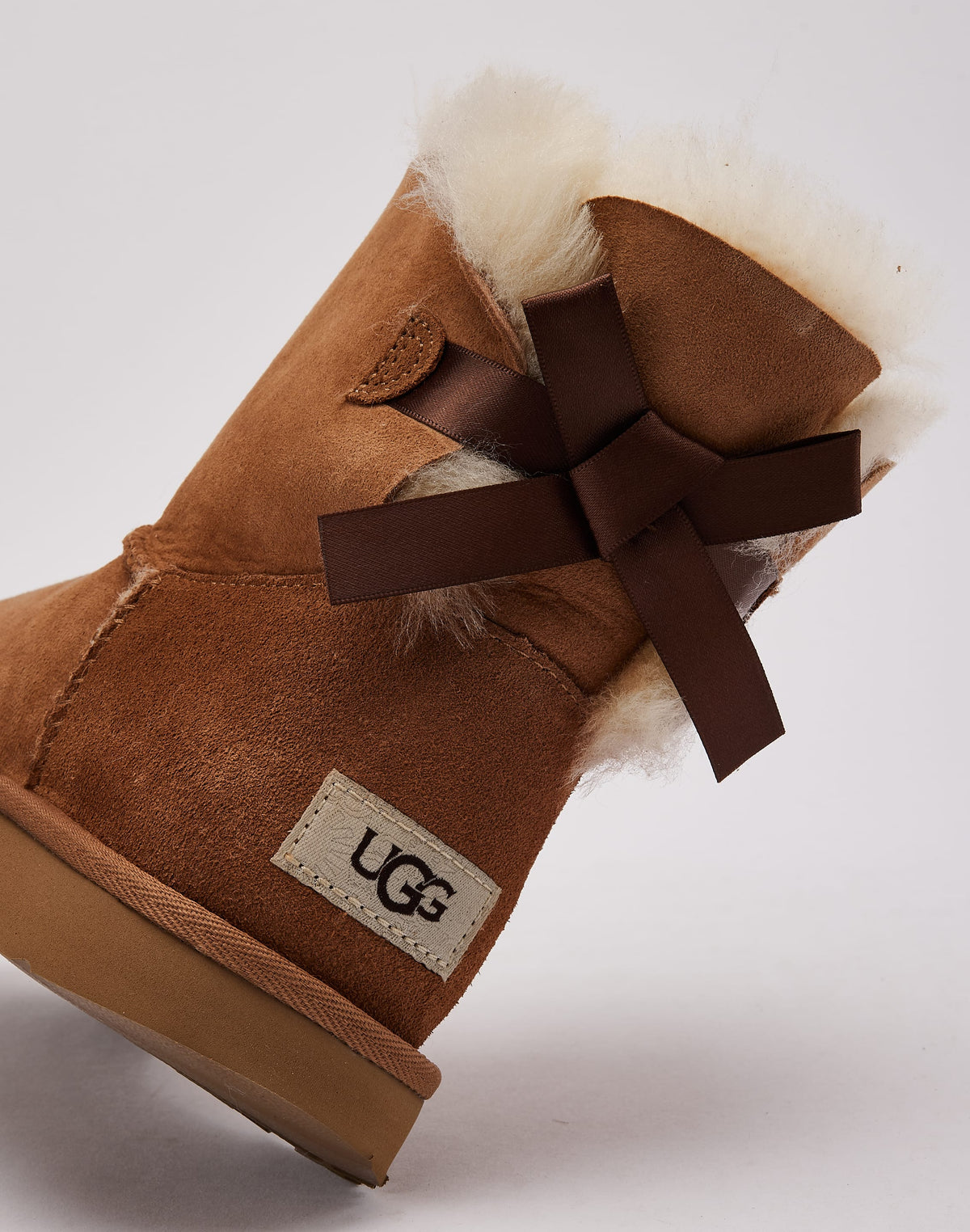 UGG Mini Bailey Bow II Boots Grade-School