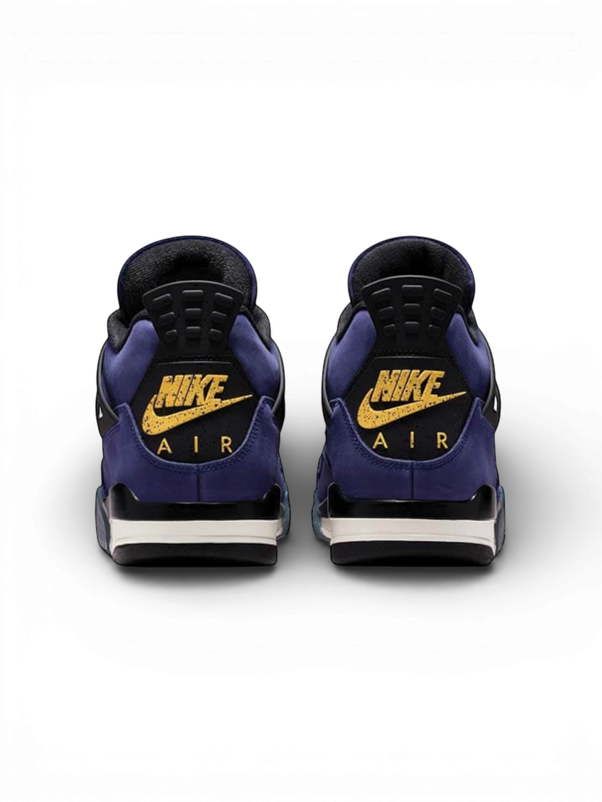 Jordan 4 Retro Lakers