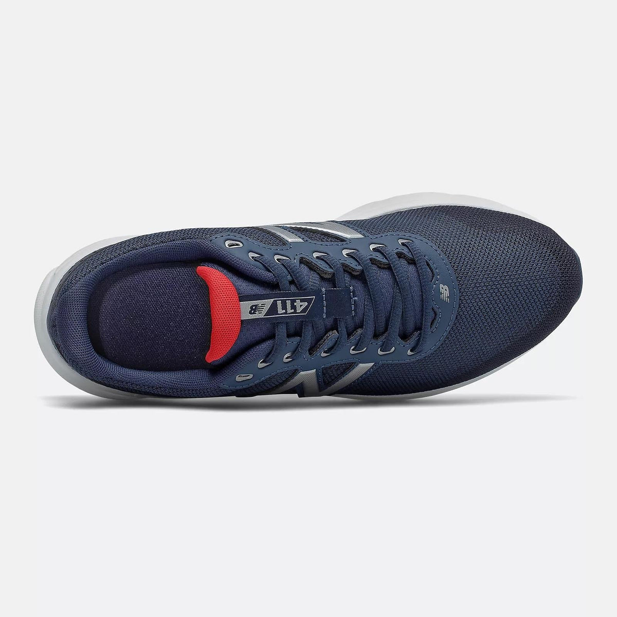Mens Wide Fit New Balance M411LN2 Walking and Running Trainers