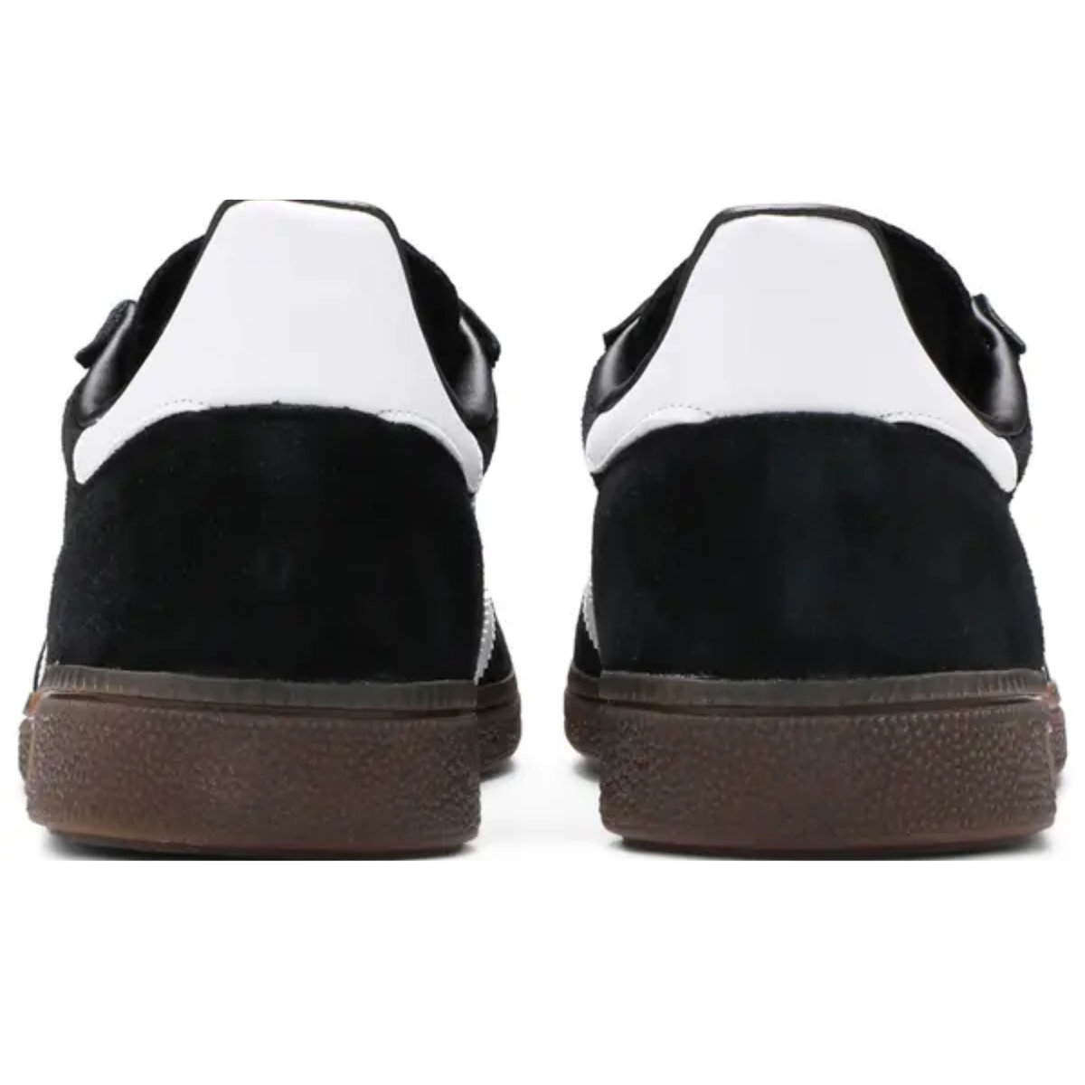 Adidas Originals Men's Black Handball Spezial Sneakers, DB3021 (No Box)