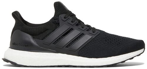 Adidas Men's Ultraboost 1.0 Sneakers, Black/White, HQ4201