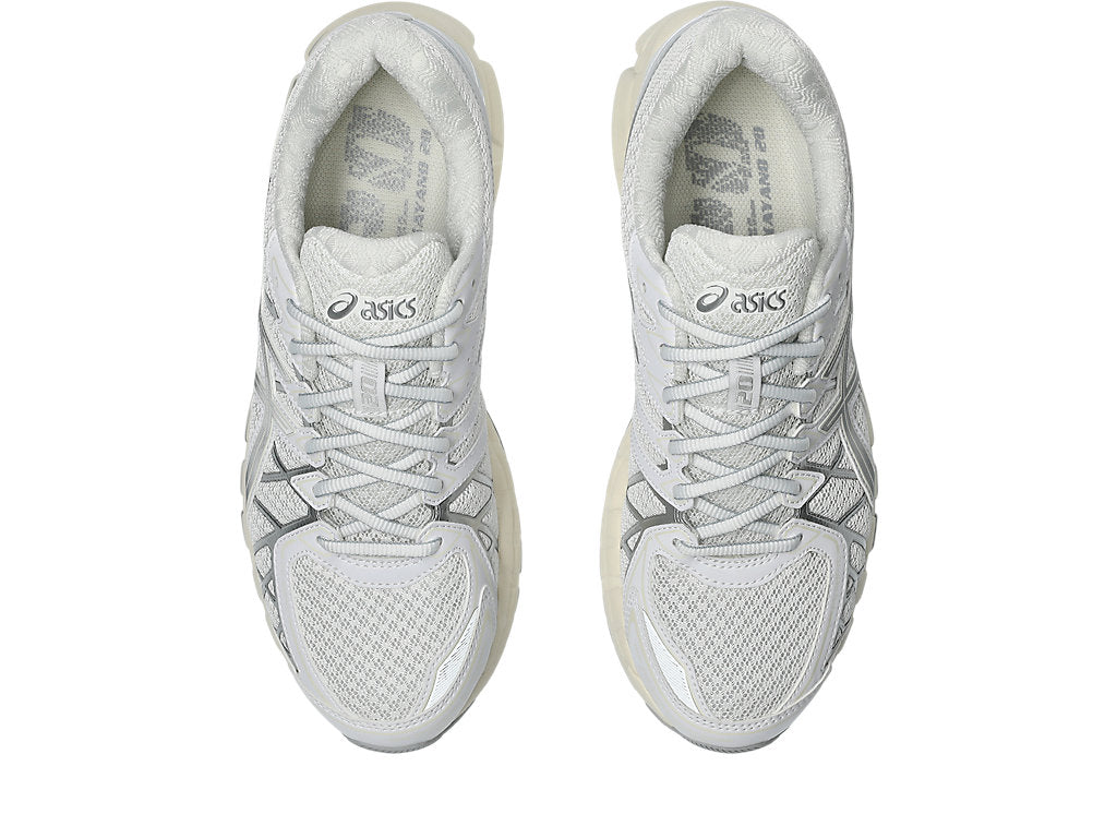 Asics Gel Kayano 20 - Unisex 'White/ Pure Silver'