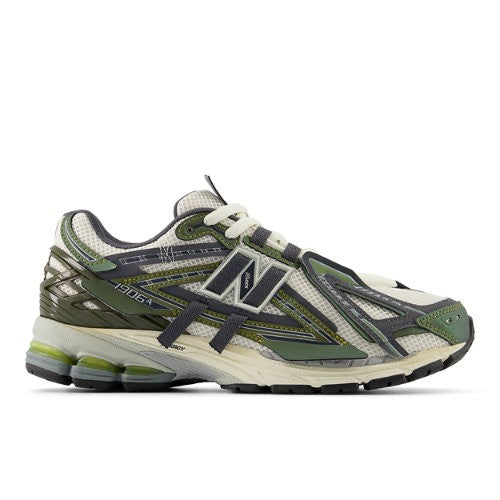 New Balance Men's Sneakers, Olive Juice Sea Salt, 1906A