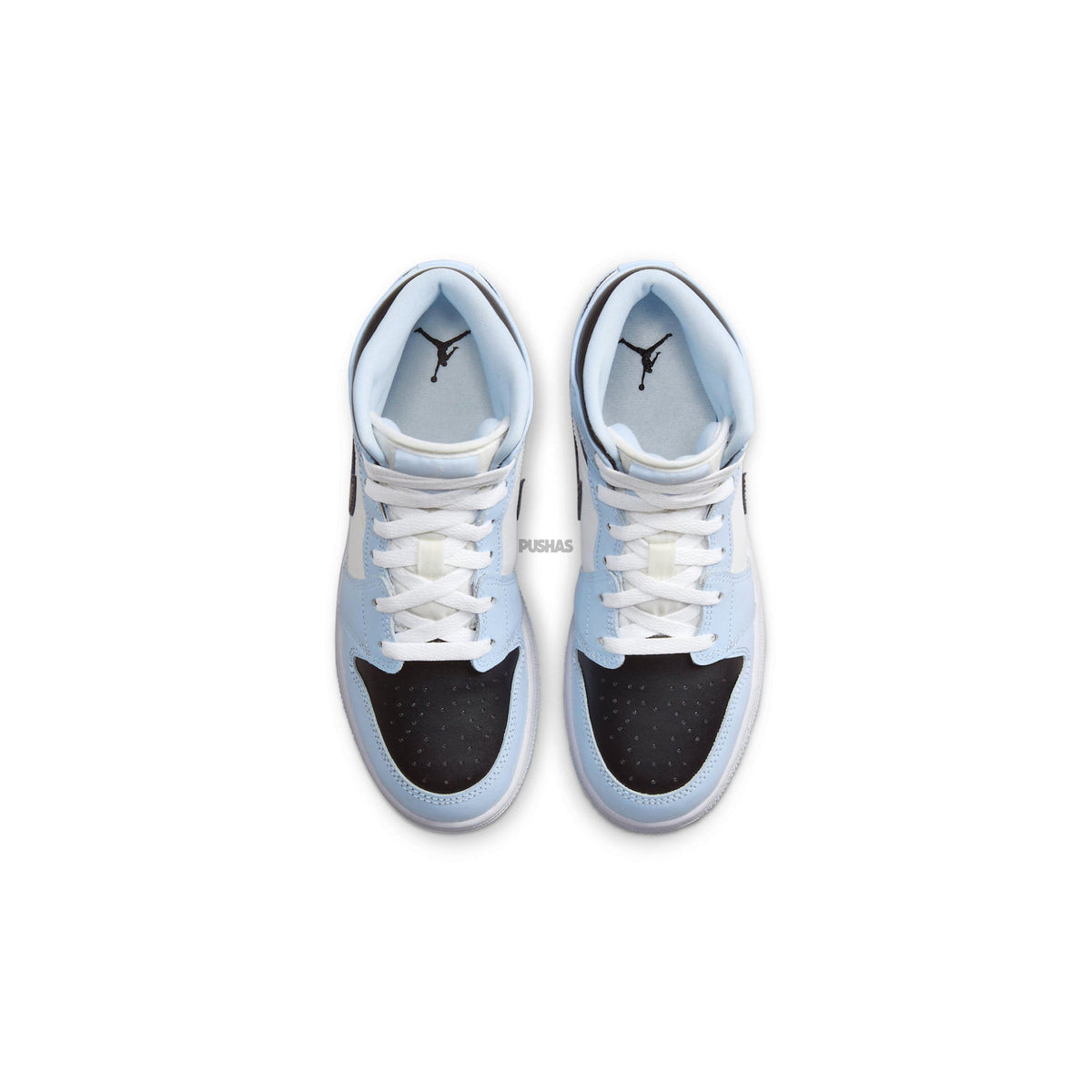 Air Jordan 1 Mid 'Ice Blue' GS (2022)