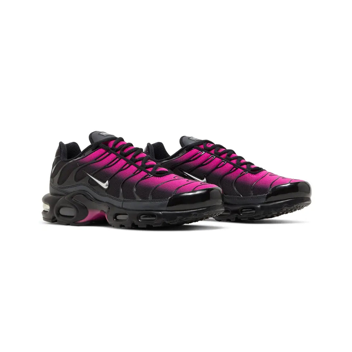 Nike Air Max Plus 'Black / Pink' (2023)