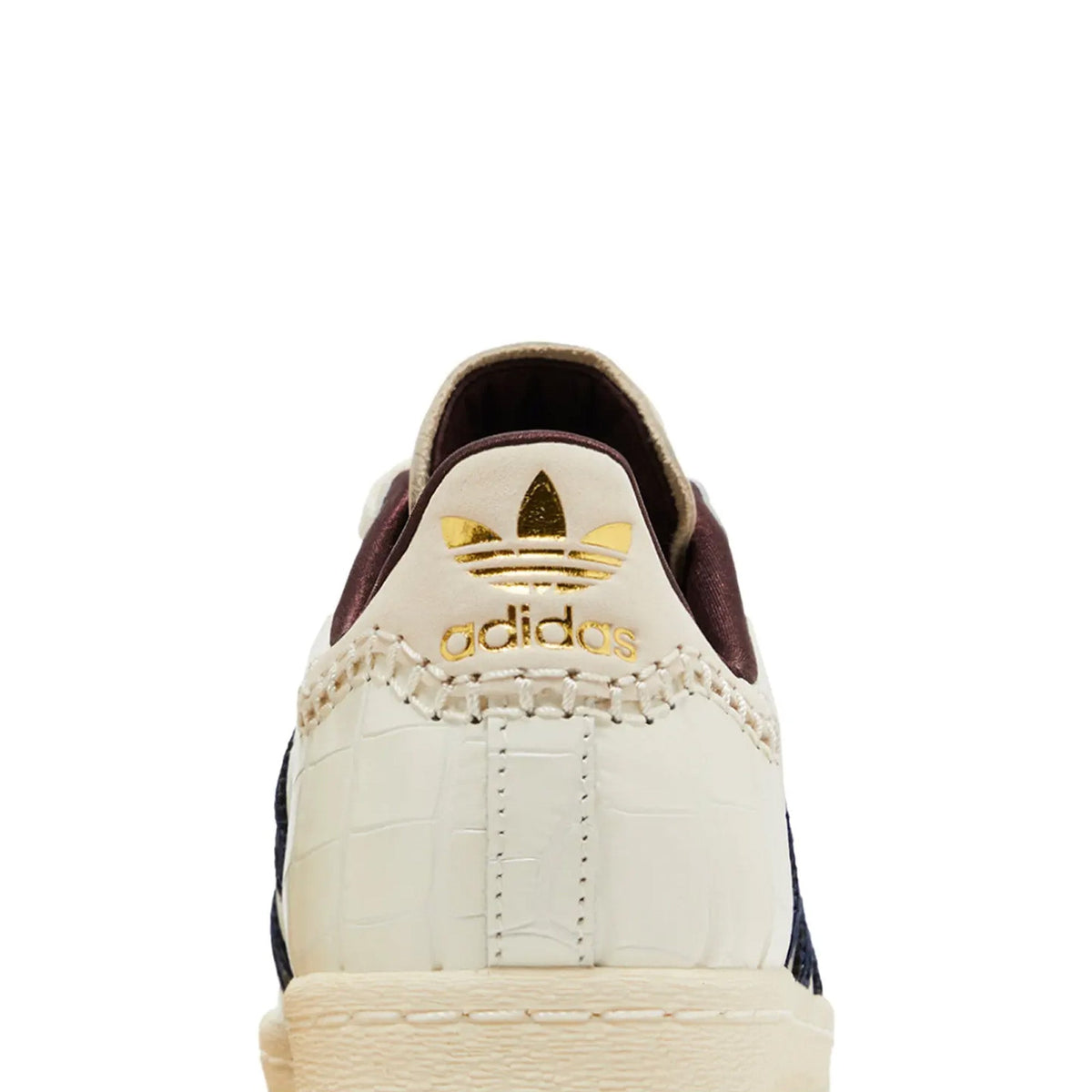 Adidas Superstar Wales Bonner 'White Croc' (2024)