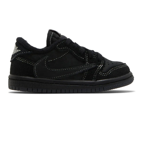 Air Jordan 1 Retro Low OG SP 'Travis Scott Black Phantom' TD (2022)