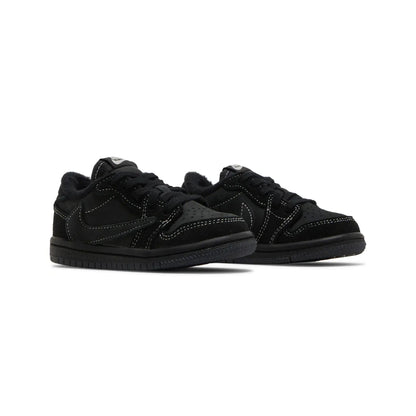 Air Jordan 1 Retro Low OG SP 'Travis Scott Black Phantom' TD (2022)
