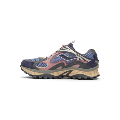 Saucony Grid Aura X (Blue/Multi)