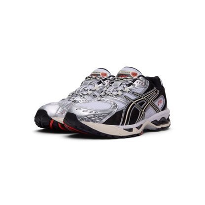 Asics Gel-Nimbus 10.1 (White/Black)