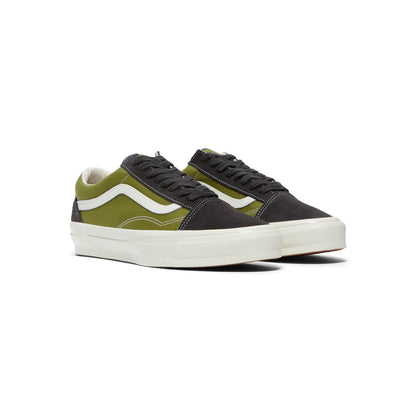 Vans Premium Old Skool LX (Accra Aged Green)