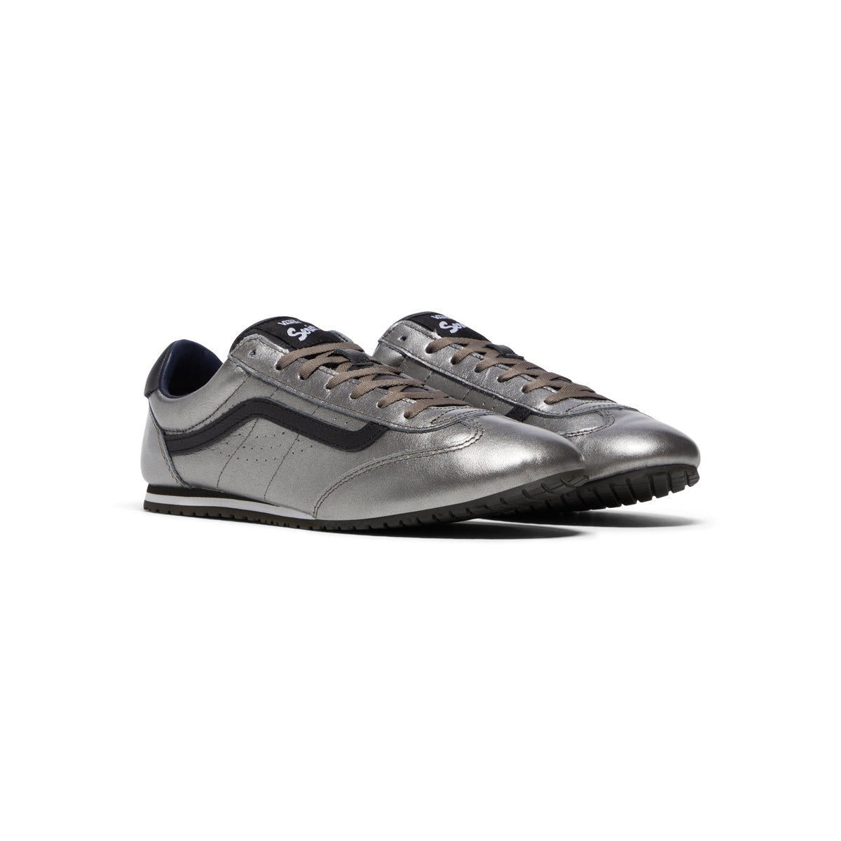 Vans Super Lowpro LX (Gun Metal)