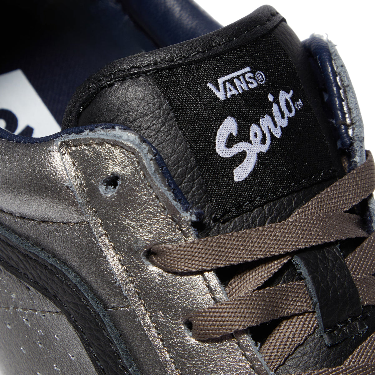 Vans Super Lowpro LX (Gun Metal)