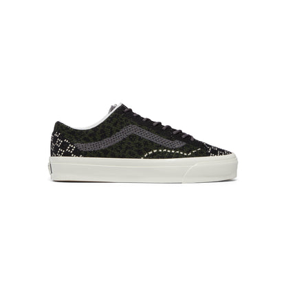 Vans Old Skool 36 EK LX (Cheetah/Dried kelp)