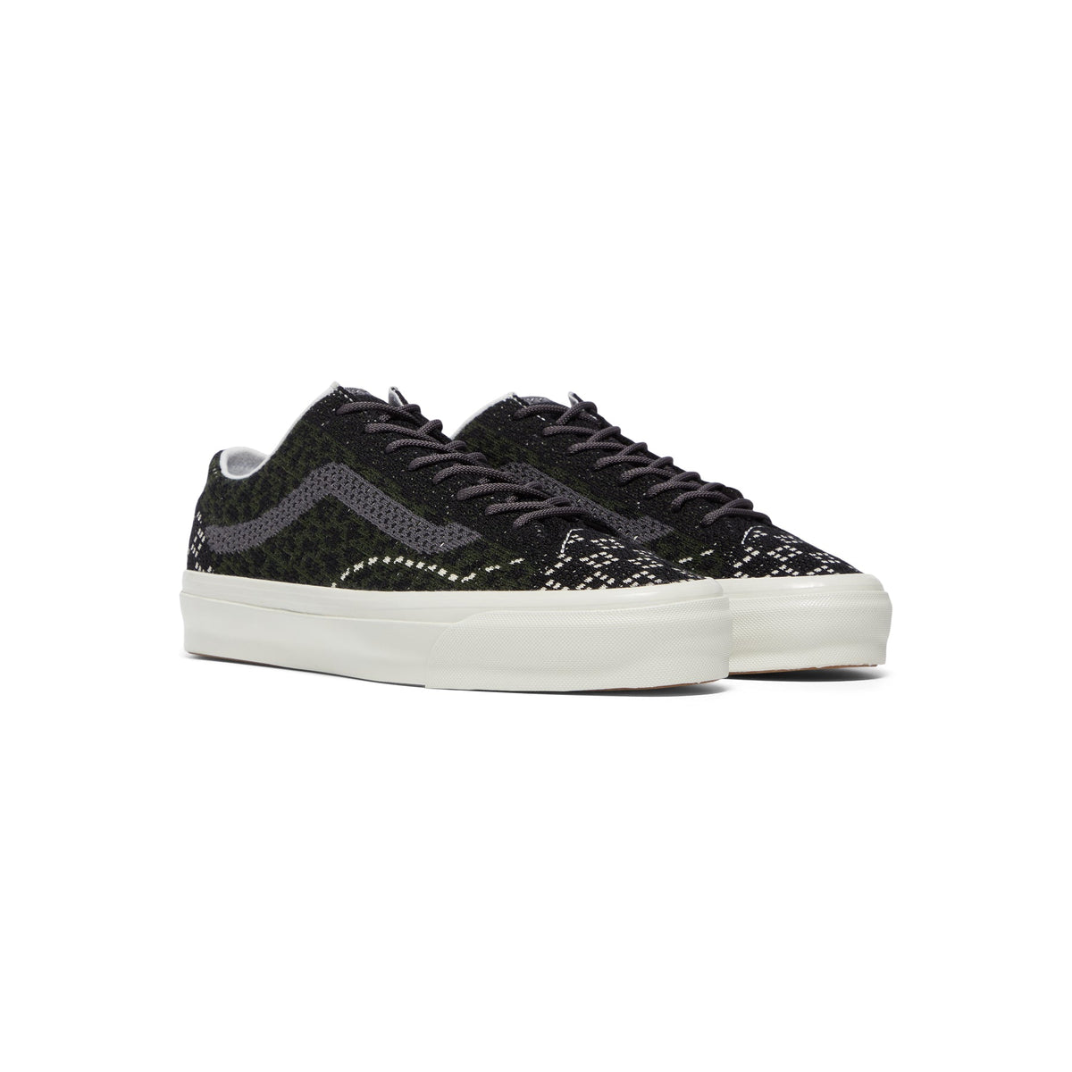 Vans Old Skool 36 EK LX (Cheetah/Dried kelp)