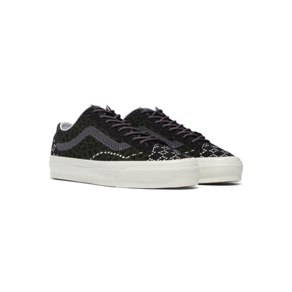 Vans Old Skool 36 EK LX (Cheetah/Dried kelp)