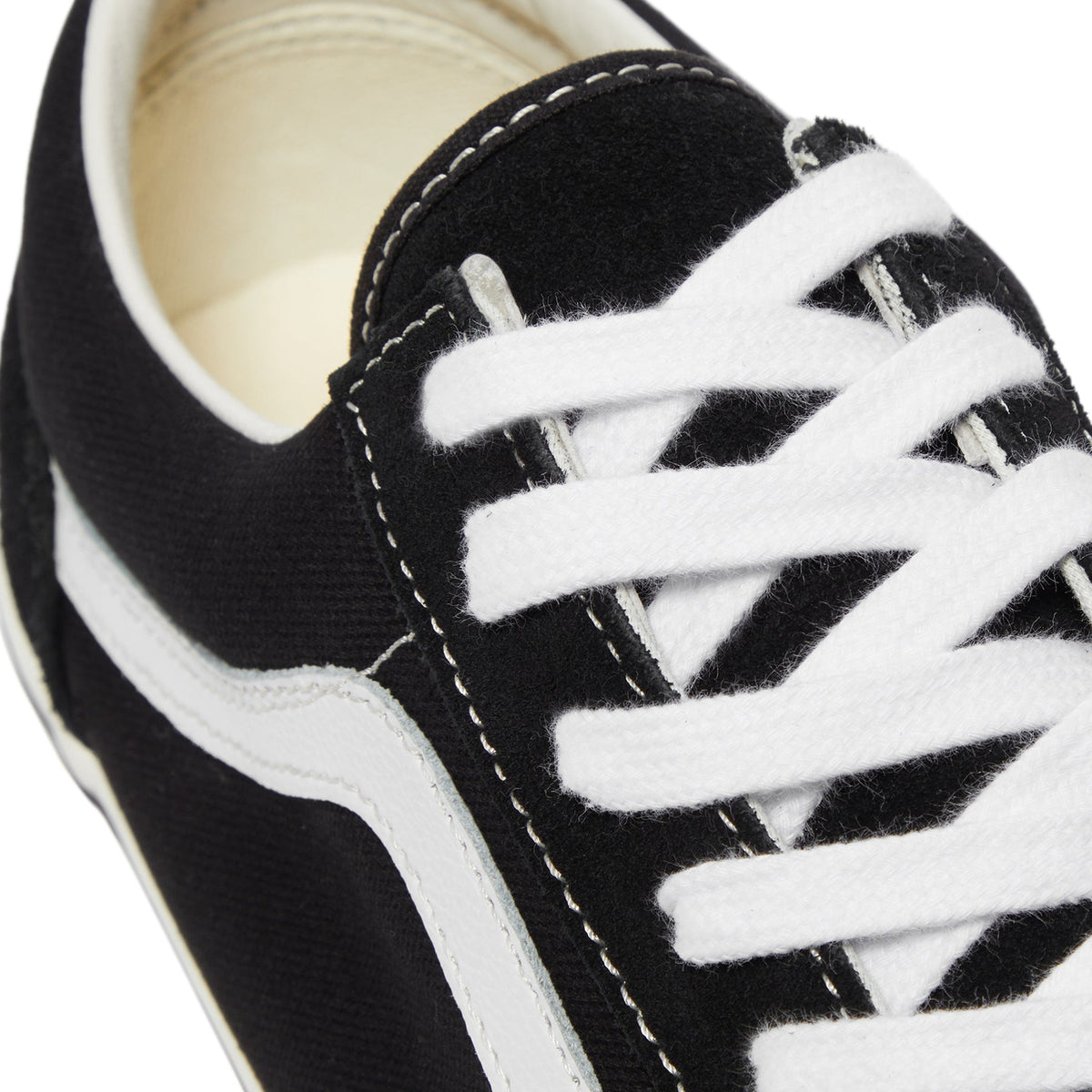Vans Premium Old Skool 36+ LX (Black/Marshmallow)