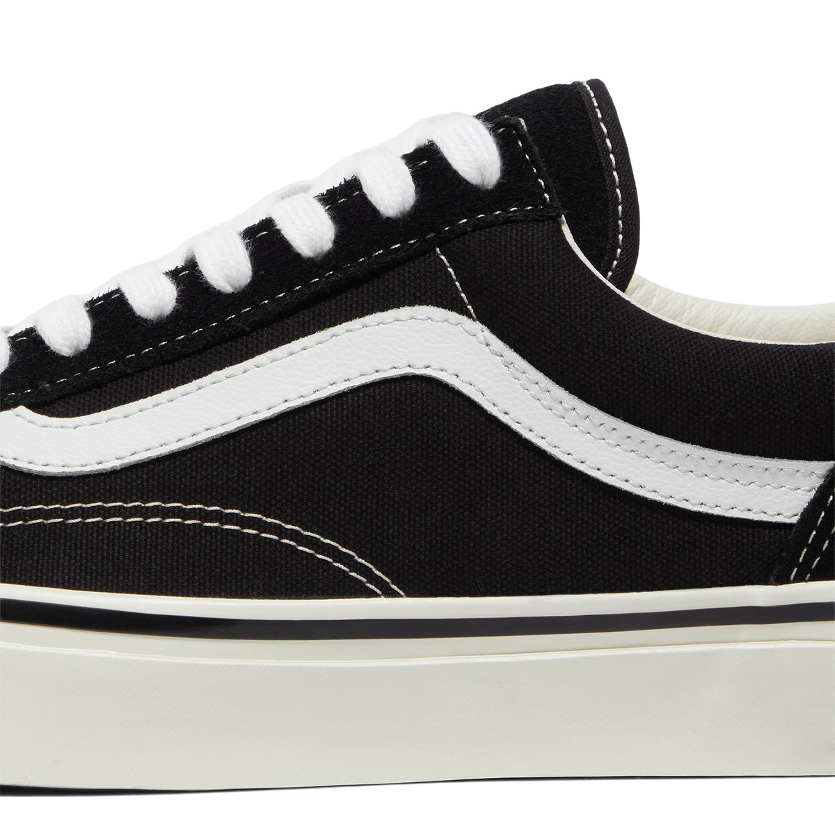 Vans Premium Old Skool 36+ LX (Black/Marshmallow)