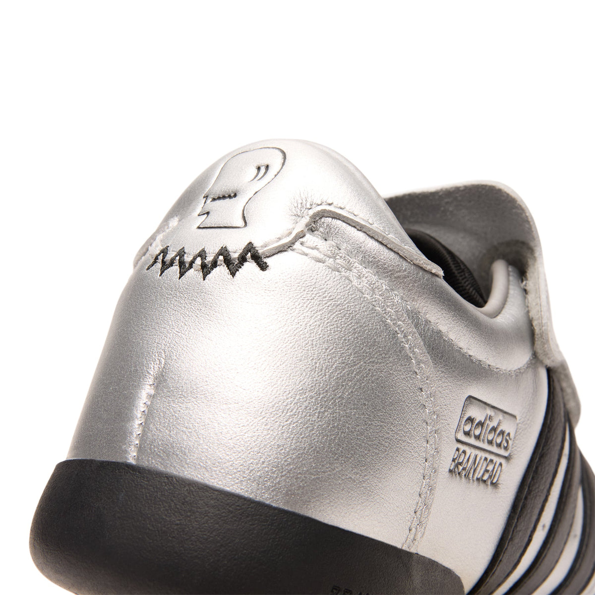 Adidas Techwondo Brain Dead (SILVMT/CBLACK/FTWWHT)