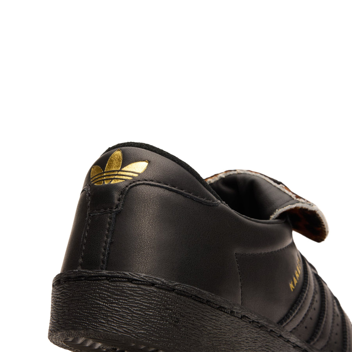 adidas x Chavarria Jabbar Low (Core Black)