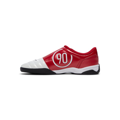 Nike Total 90 (White/Black/Gym red)